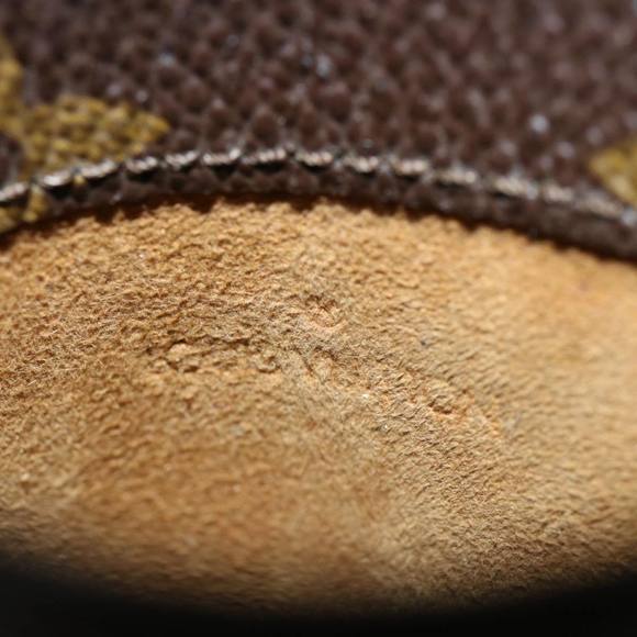 LOUIS VUITTON Monogram Etui Lunettes Simple Glasses Case M62962 LV Auth 61714 - Picture 8 of 16